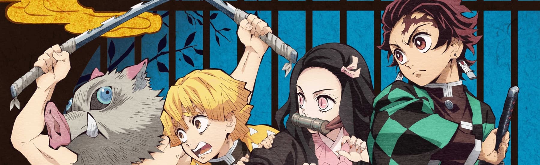 Cover for Demon Slayer: Kimetsu no Yaiba