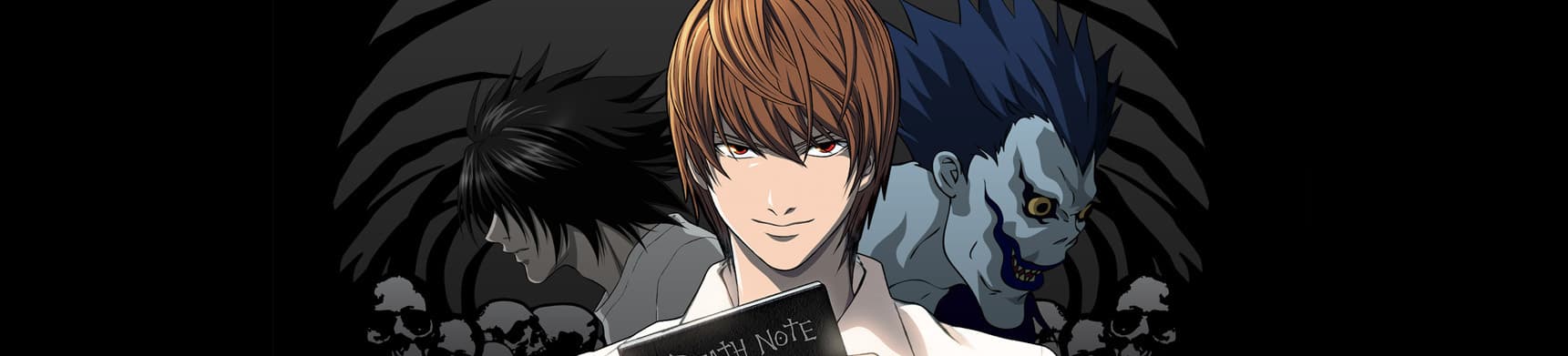 Cover for Death Note