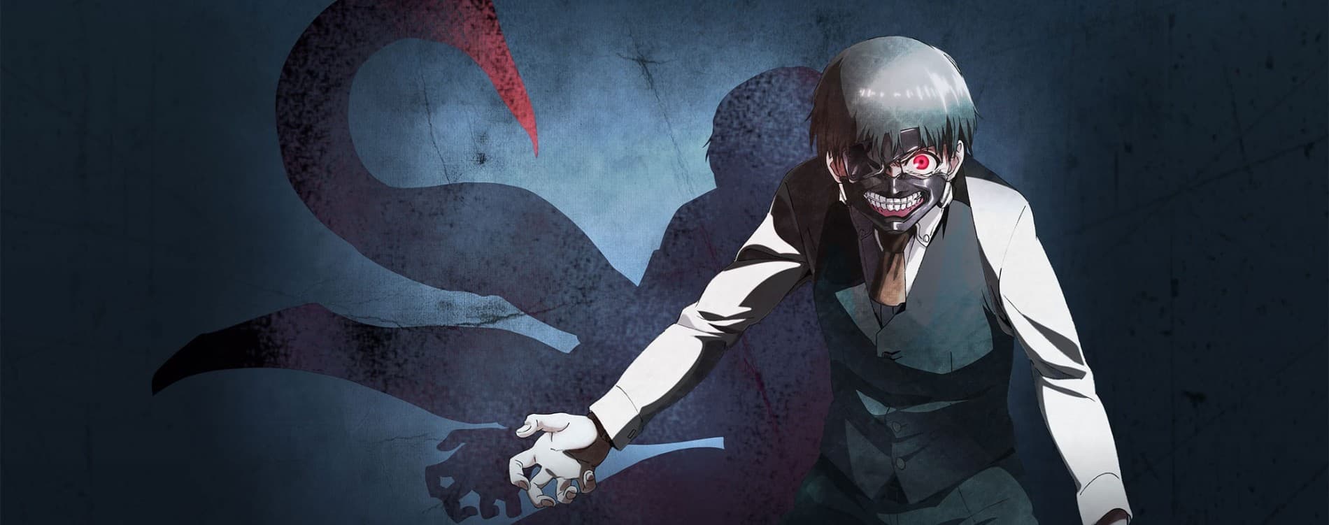 Cover for Tokyo Ghoul