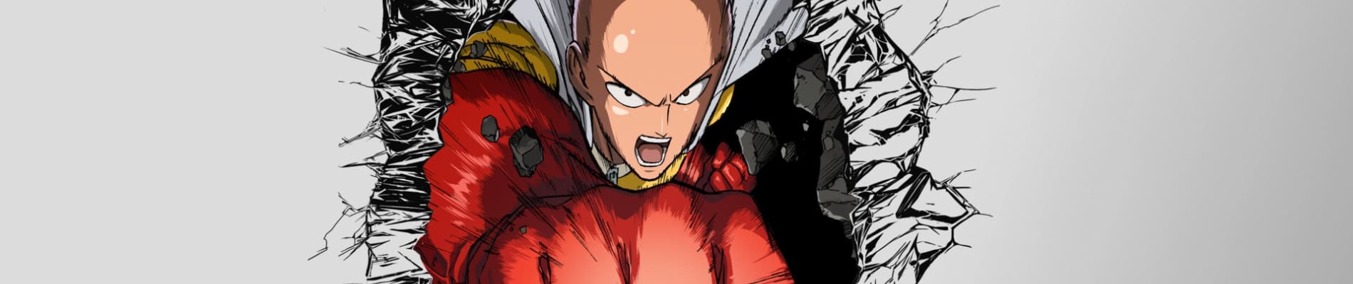 Cover for One-Punch Man