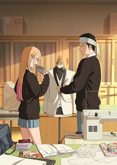Anime Thumbnail