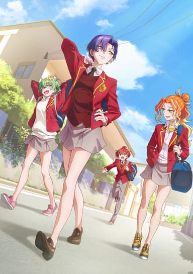 Anime Thumbnail